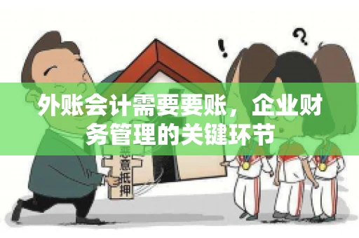 外账会计需要要账,企业财务管理的关键环节 外账会计需要要账,企业财务管理的关键环节