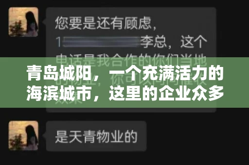 青岛城阳，一个充满活力的海滨城市，这里的企业众多，商业活动频繁。然而，随之而来的问题也不少，其中最让人头疼的就是要账难。今天，我们就来聊聊青岛城阳的“要账”那些事儿。