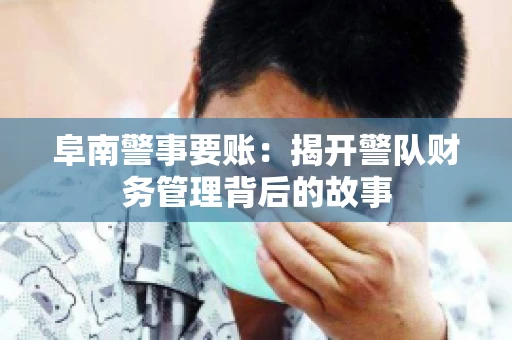 阜南警事要账：揭开警队财务管理背后的故事