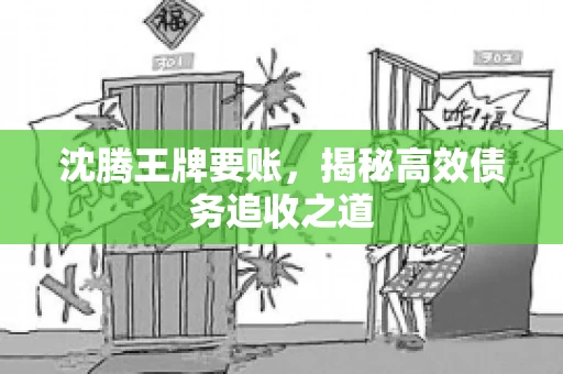 沈腾王牌要账，揭秘高效债务追收之道