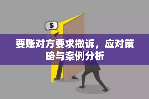 要账对方要求撤诉，应对策略与案例分析